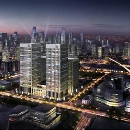 Oakwood Residence Damei Beijing Eksteriør billede