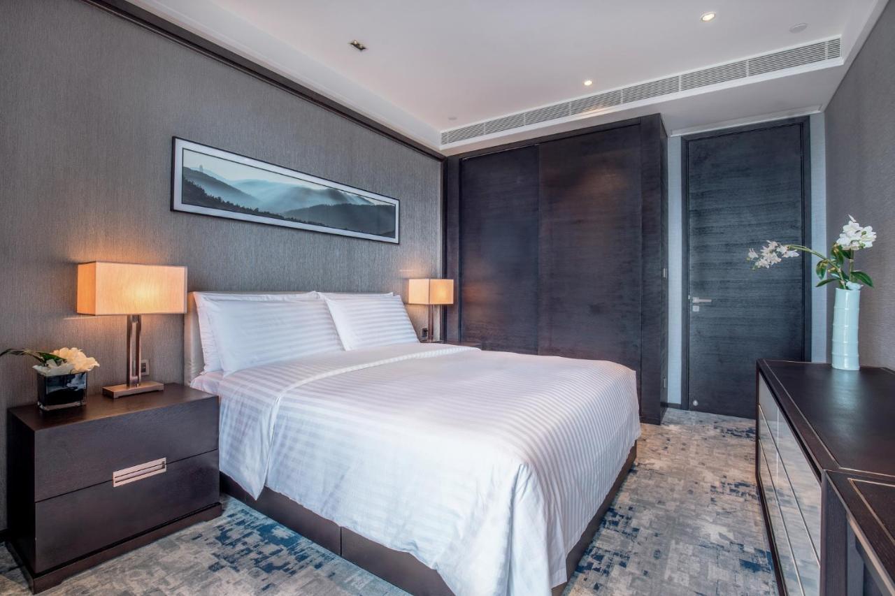 Oakwood Residence Damei Beijing Eksteriør billede