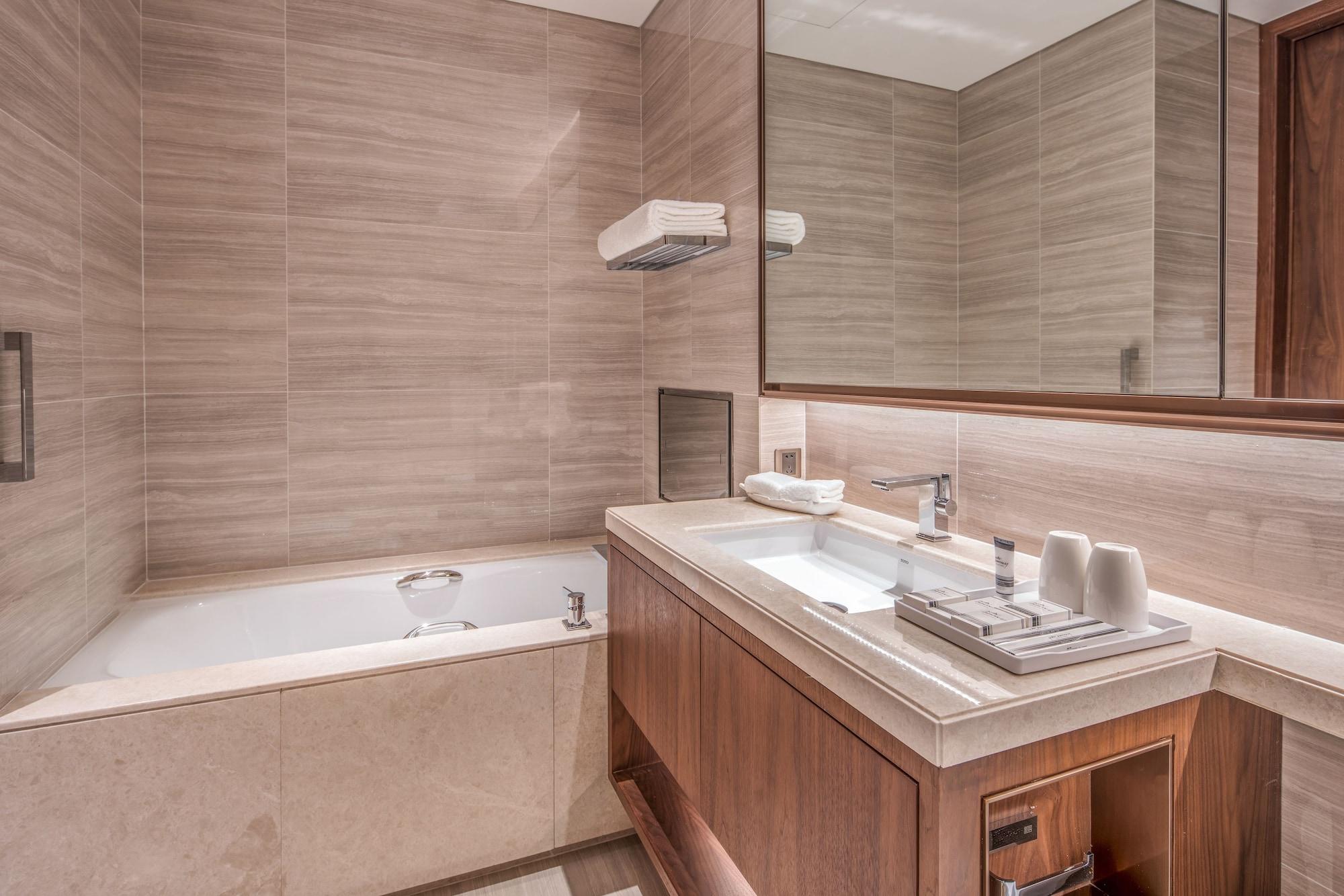 Oakwood Residence Damei Beijing Eksteriør billede