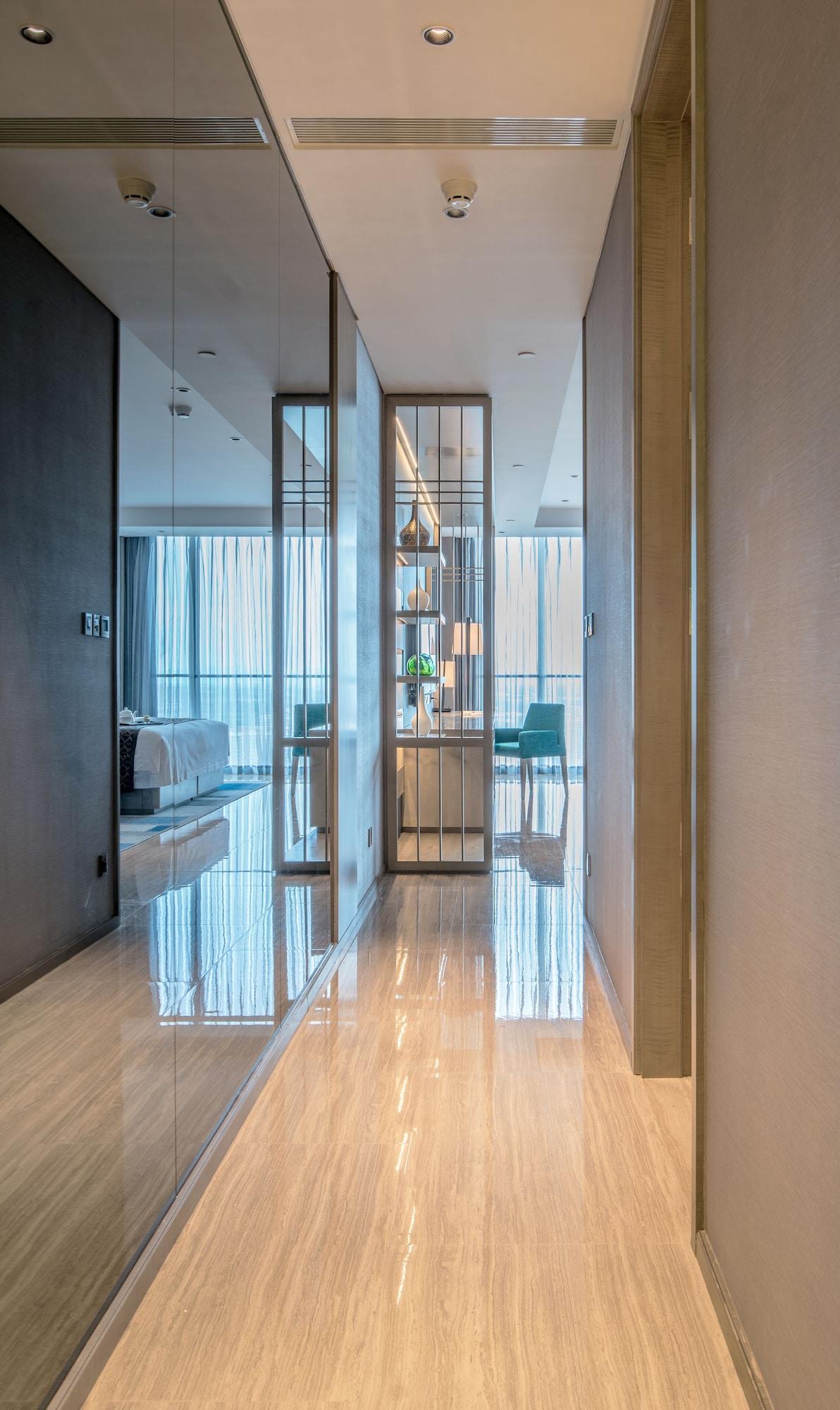Oakwood Residence Damei Beijing Eksteriør billede