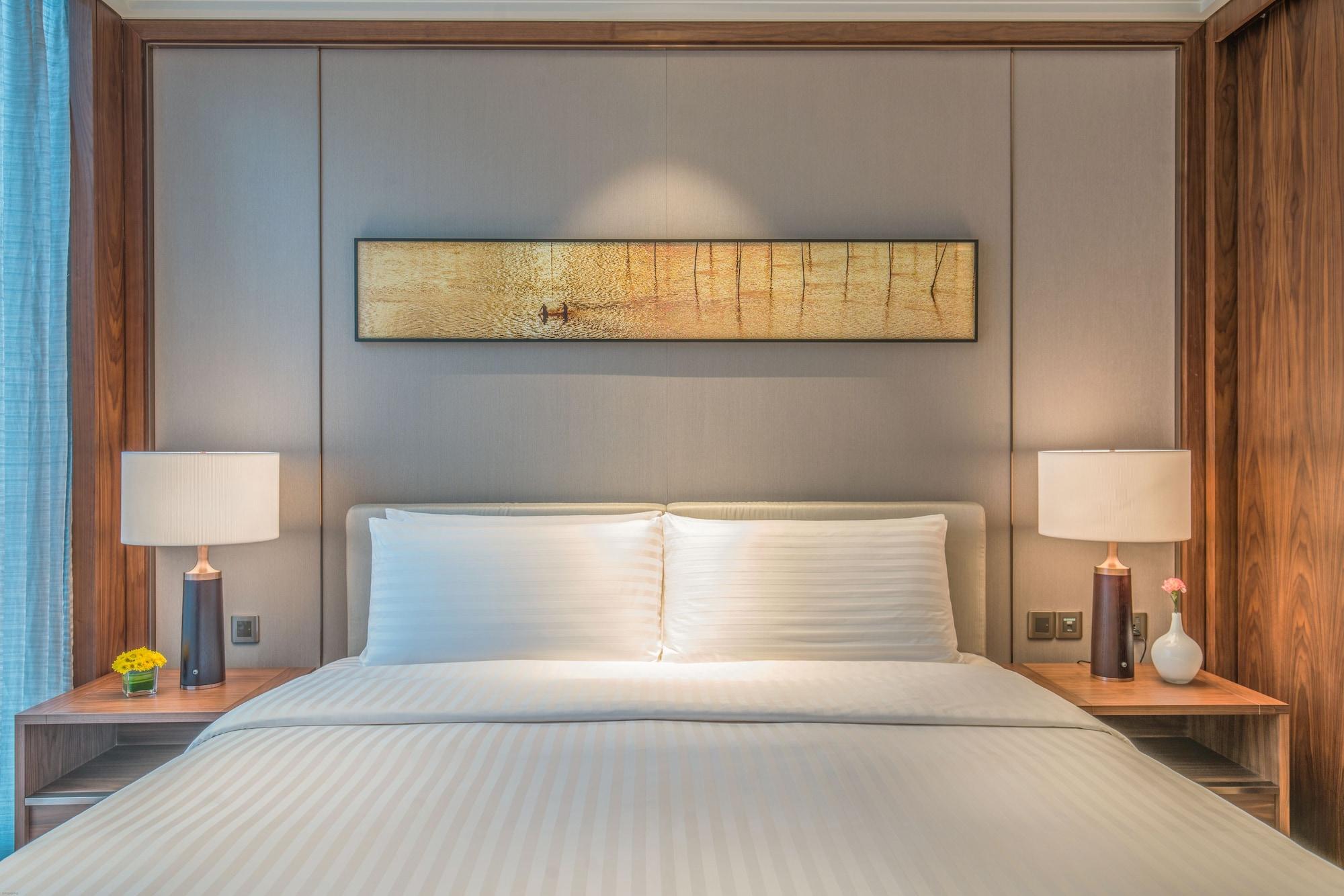 Oakwood Residence Damei Beijing Eksteriør billede