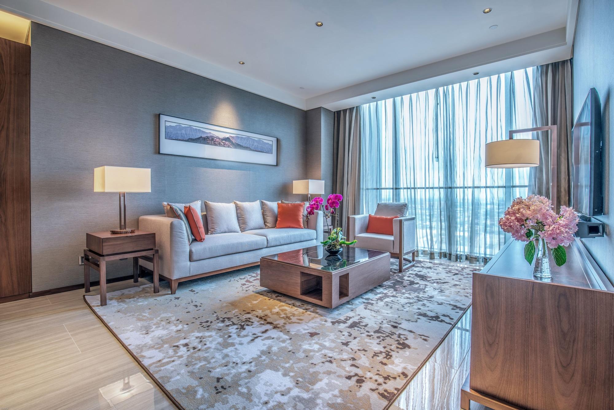 Oakwood Residence Damei Beijing Eksteriør billede