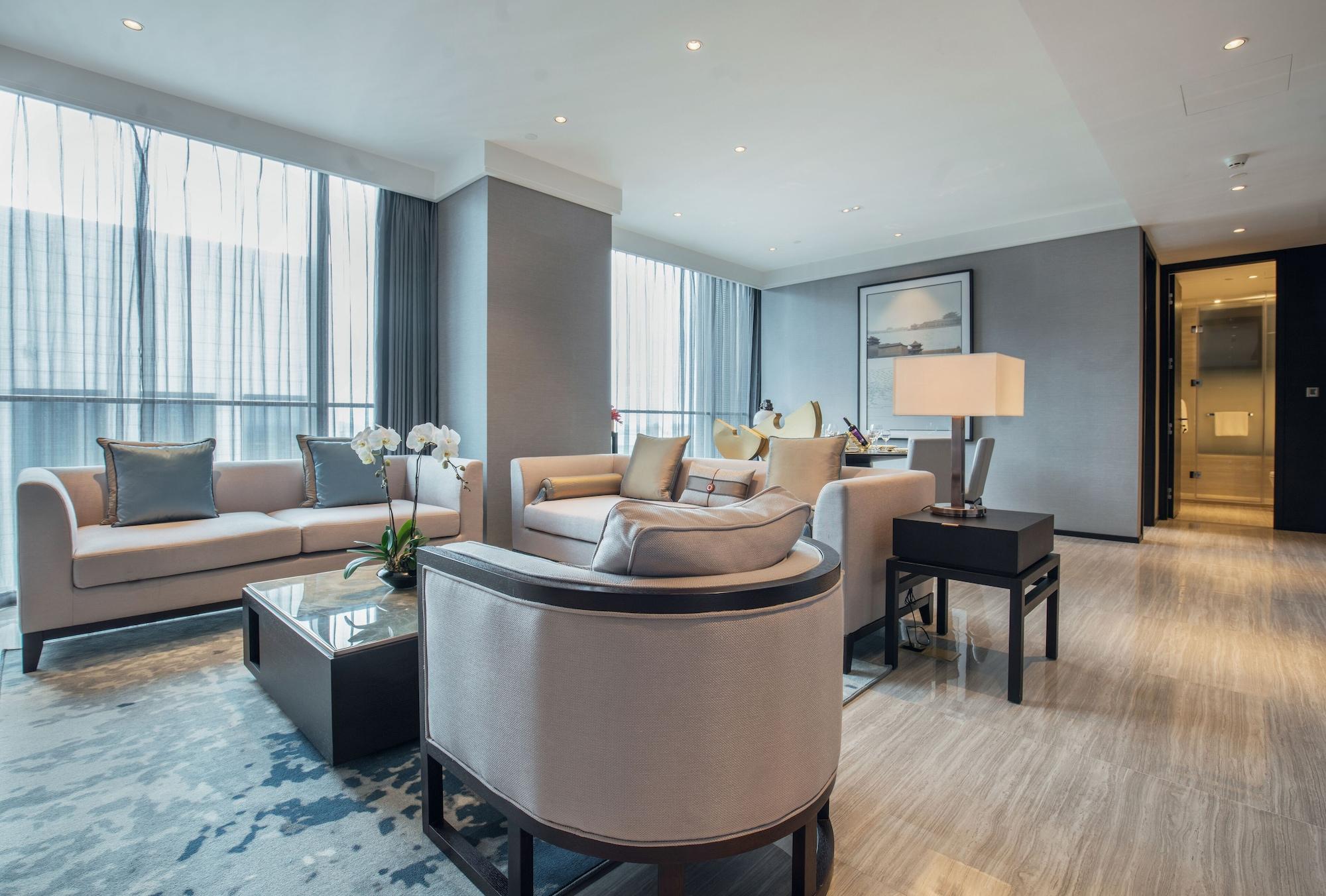 Oakwood Residence Damei Beijing Eksteriør billede