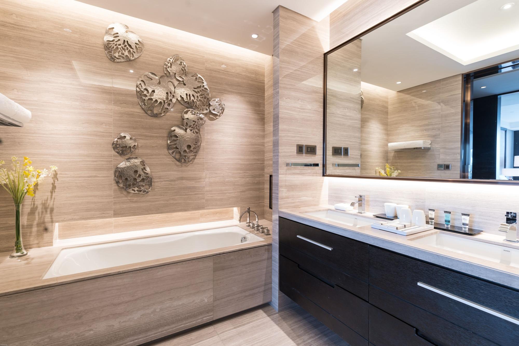 Oakwood Residence Damei Beijing Eksteriør billede