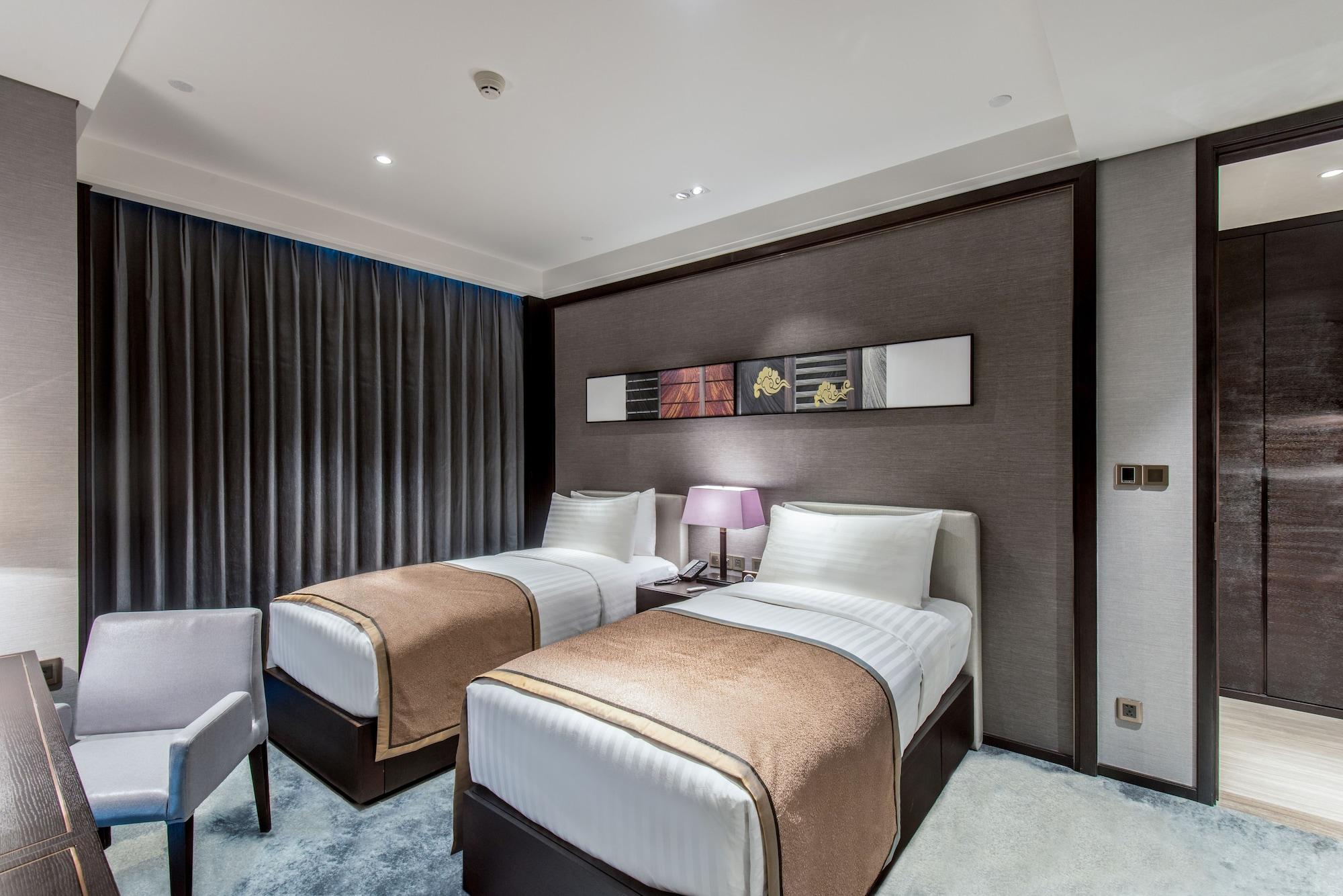 Oakwood Residence Damei Beijing Eksteriør billede