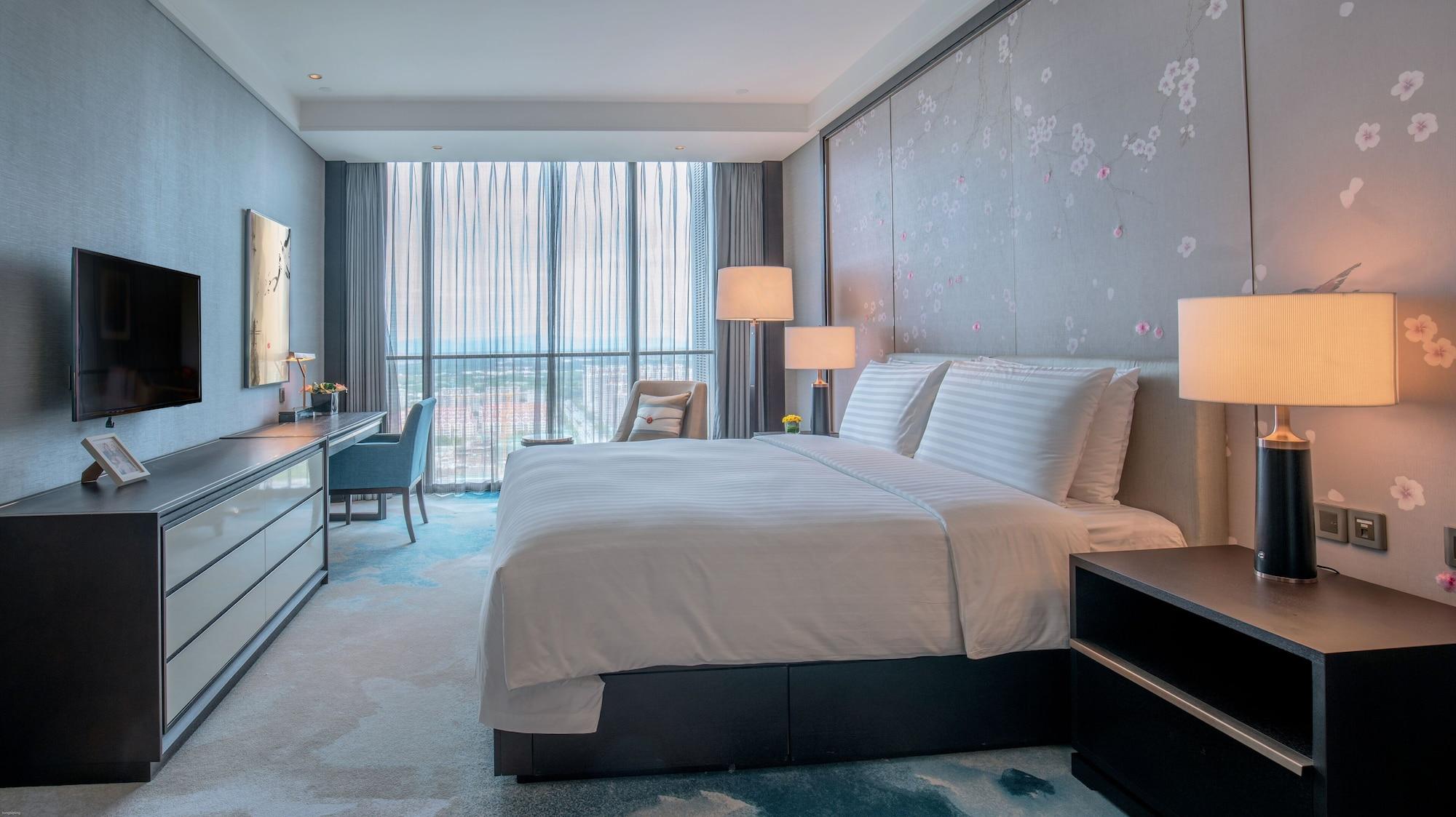 Oakwood Residence Damei Beijing Eksteriør billede