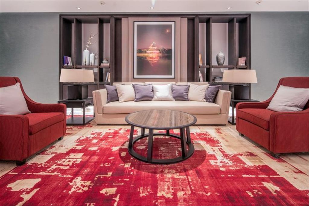 Oakwood Residence Damei Beijing Eksteriør billede