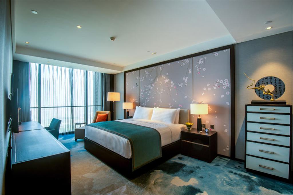 Oakwood Residence Damei Beijing Eksteriør billede
