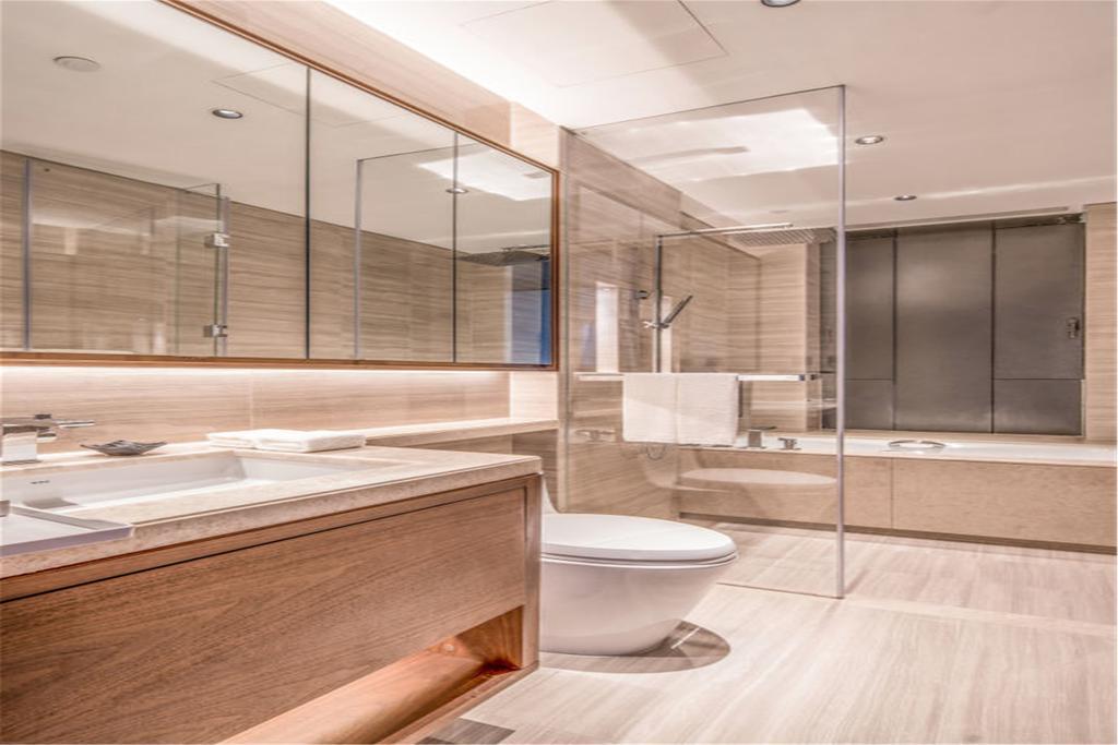 Oakwood Residence Damei Beijing Eksteriør billede