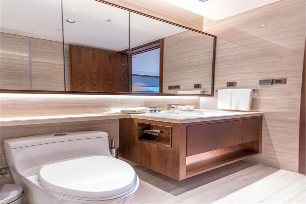 Oakwood Residence Damei Beijing Eksteriør billede