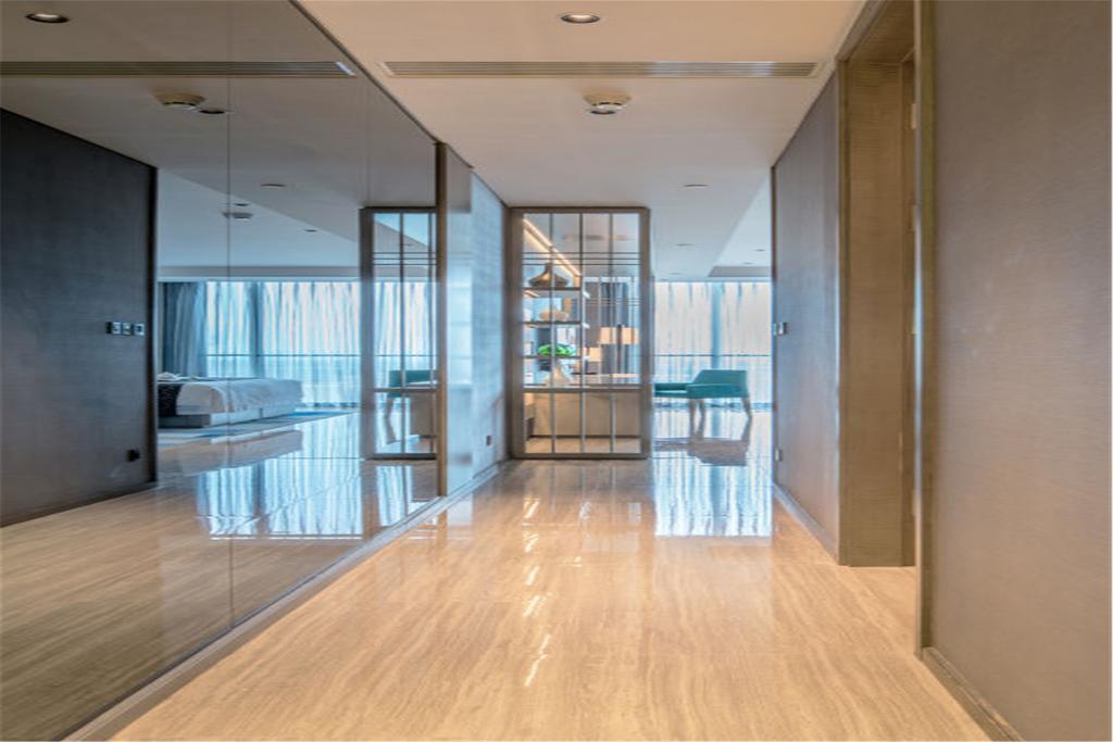 Oakwood Residence Damei Beijing Eksteriør billede