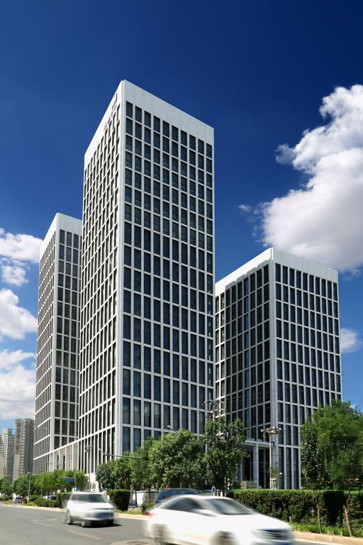 Oakwood Residence Damei Beijing Eksteriør billede