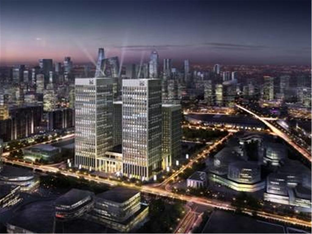 Oakwood Residence Damei Beijing Eksteriør billede