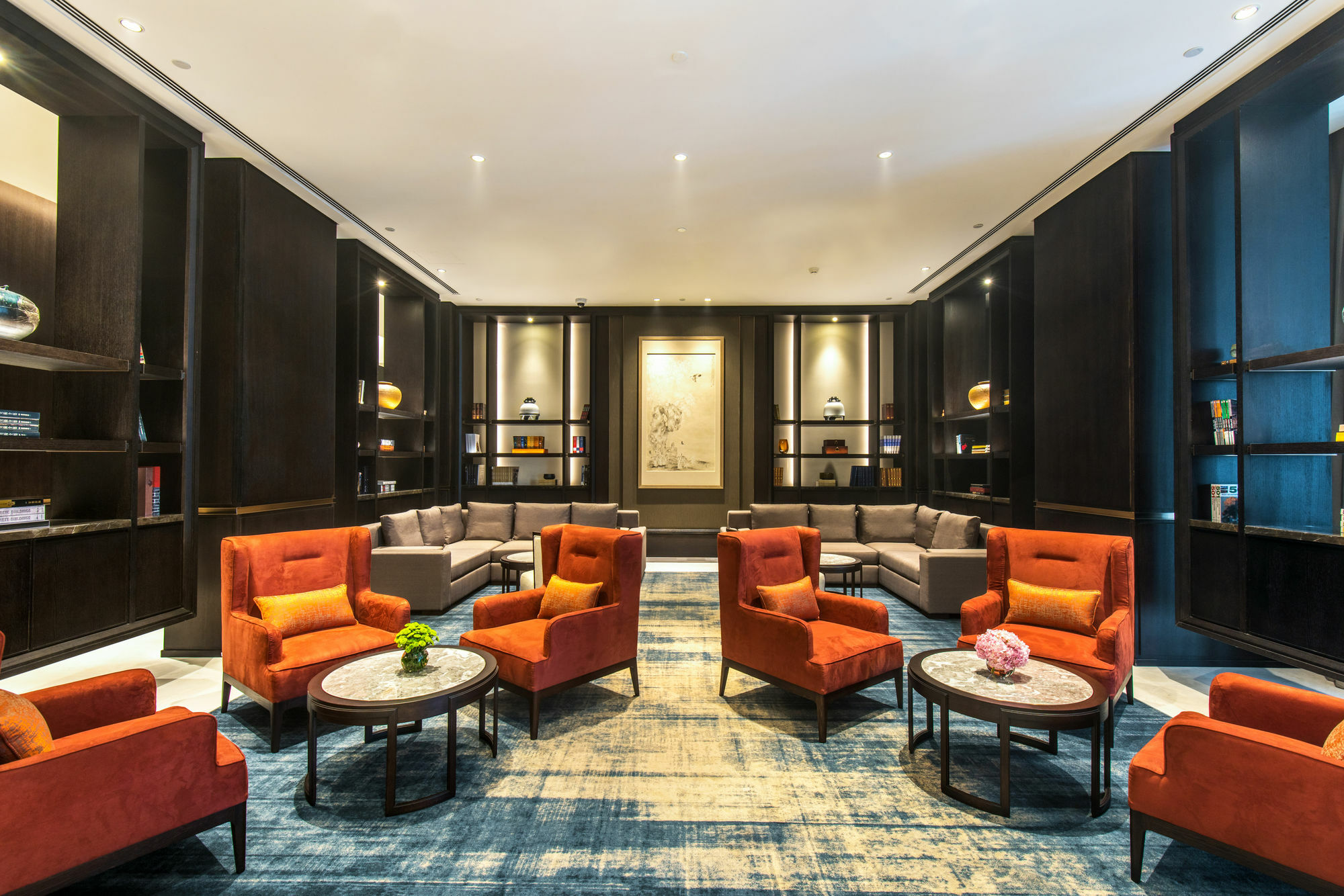 Oakwood Residence Damei Beijing Eksteriør billede