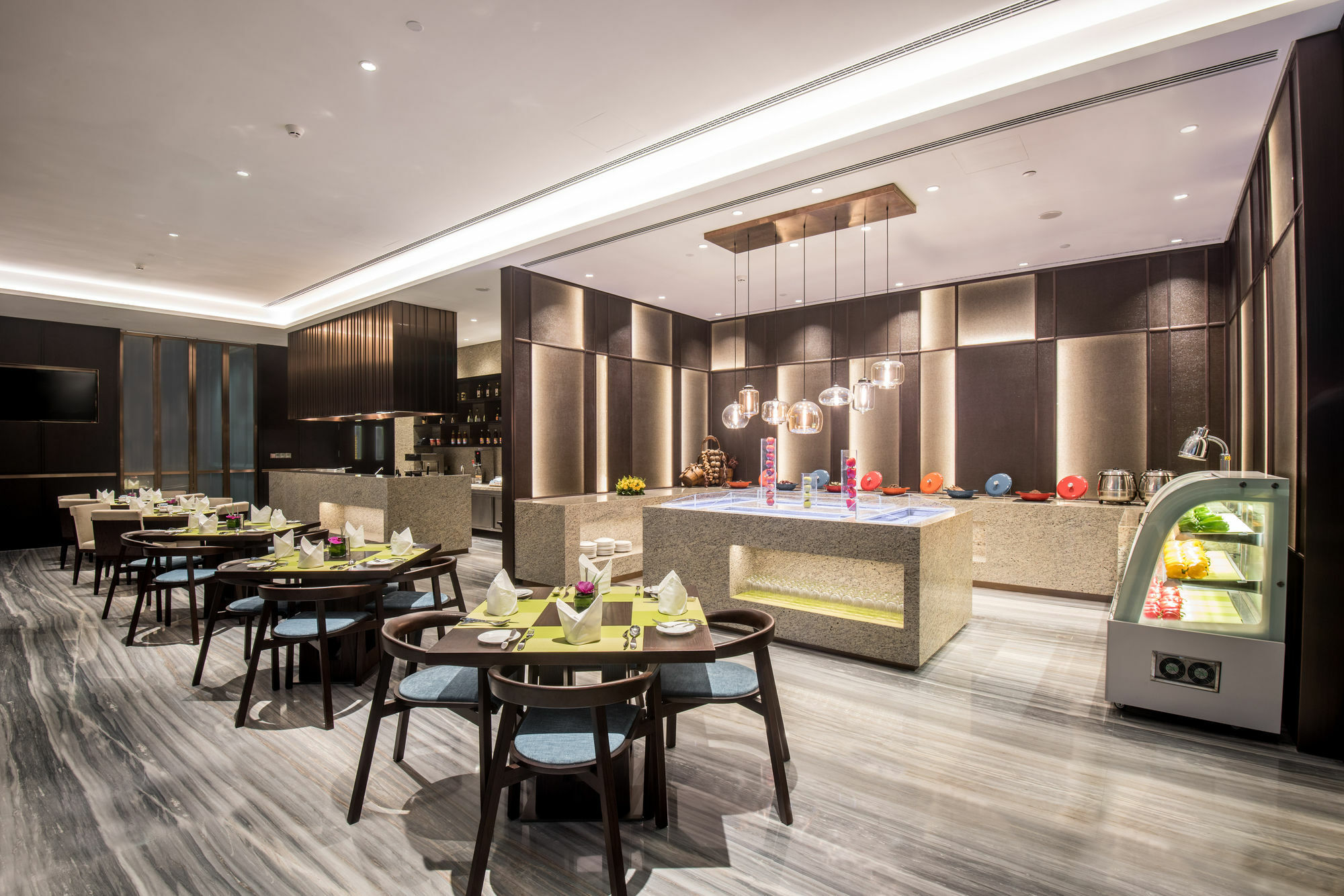 Oakwood Residence Damei Beijing Eksteriør billede