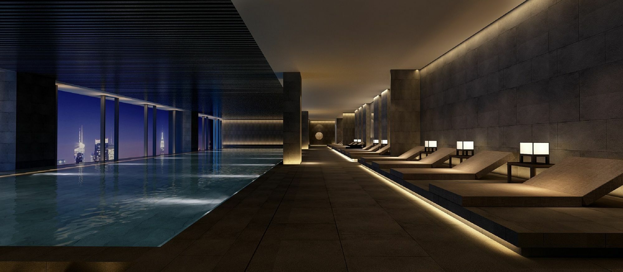 Oakwood Residence Damei Beijing Eksteriør billede