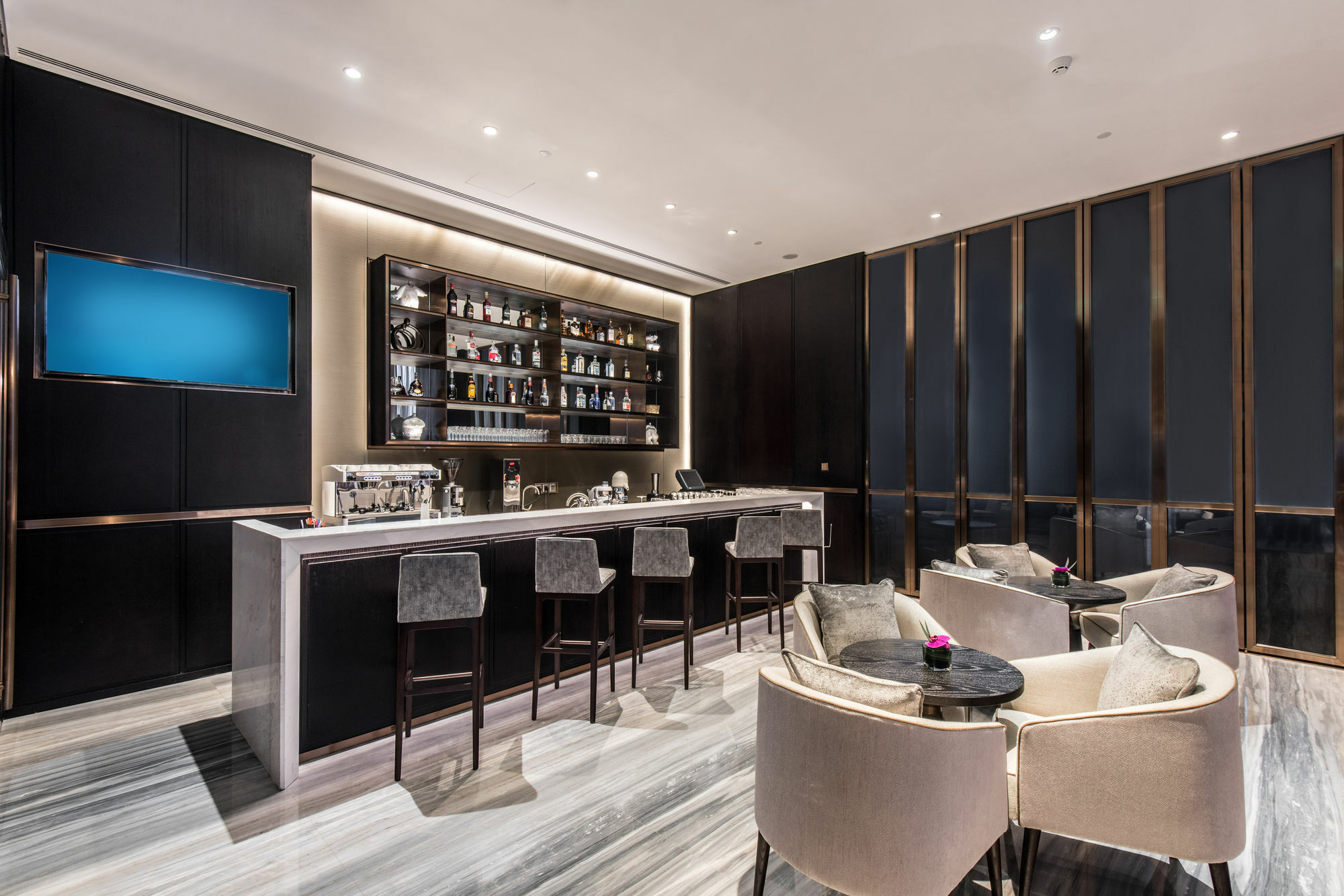 Oakwood Residence Damei Beijing Eksteriør billede