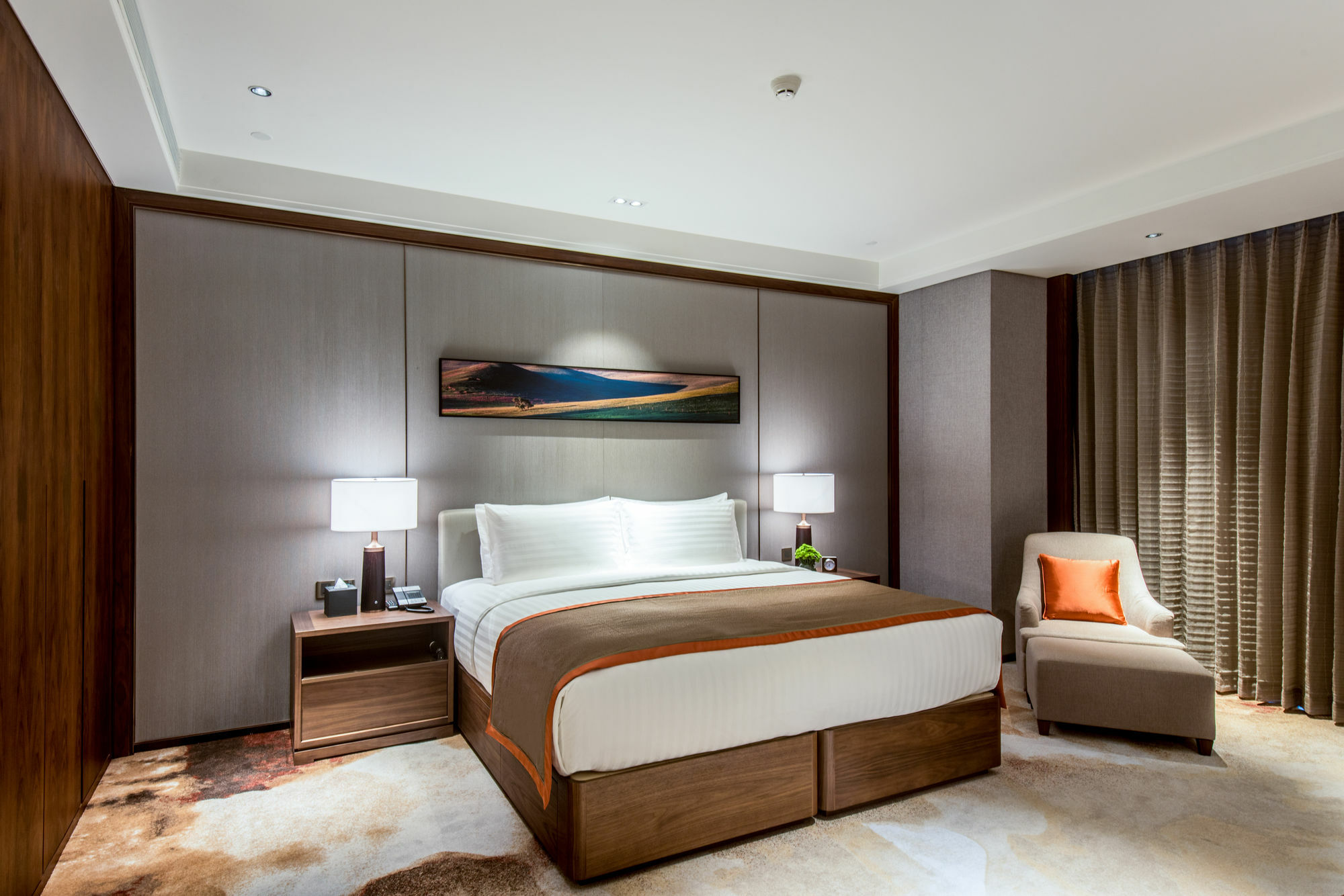 Oakwood Residence Damei Beijing Eksteriør billede