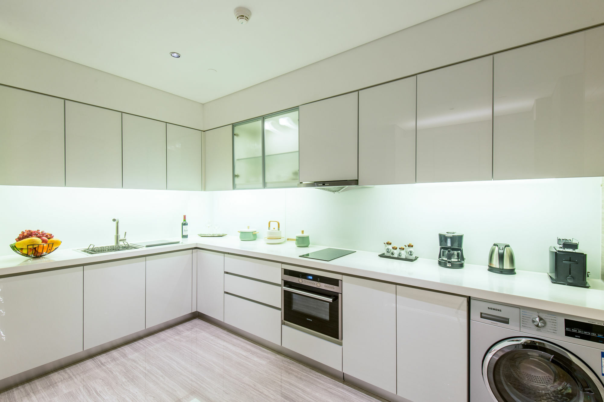 Oakwood Residence Damei Beijing Eksteriør billede